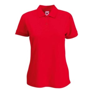 Camisetas tipo polo 220gr en algodon-poliester