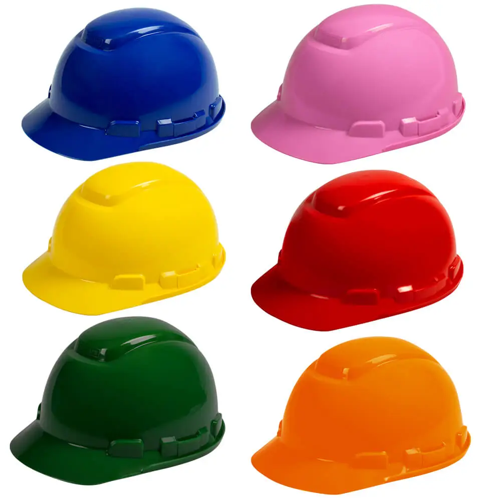 Cascos (certificados) tipo 1, dieléctricos, con cierre en ratcher INSAFE - Imagen 3