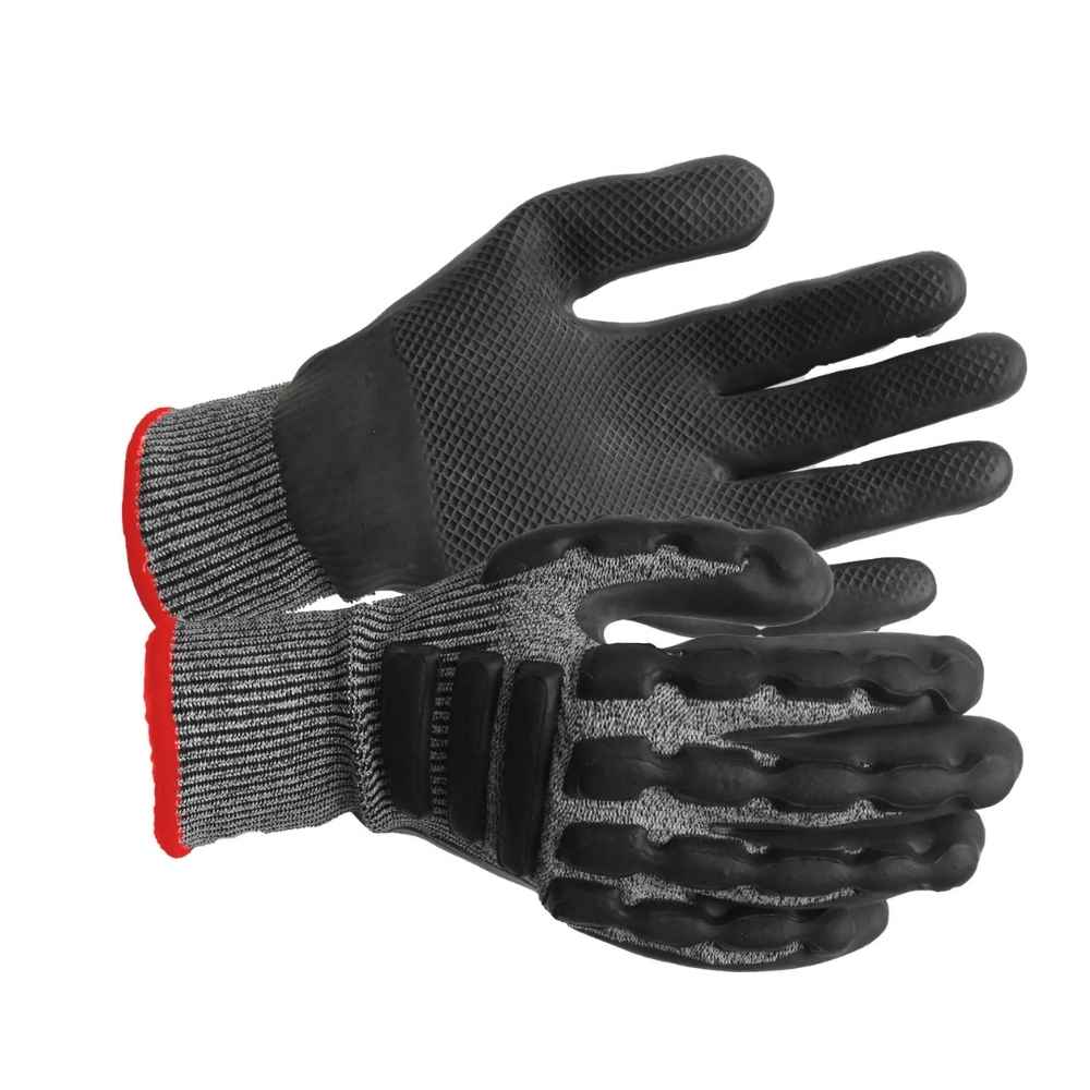 Guantes (certificados) anti-impacto, anti corte nivel 5 - Imagen 2
