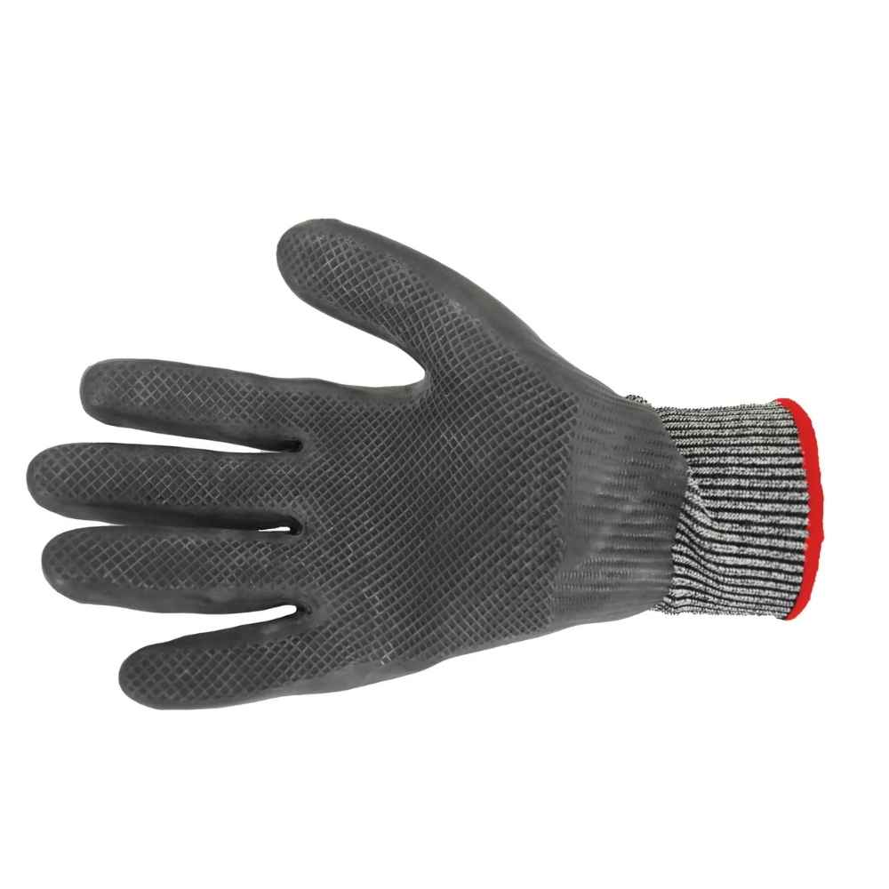 Guantes (certificados) anti-impacto, anti corte nivel 5 - Imagen 3
