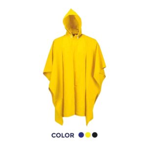 Capas en PVC con capota