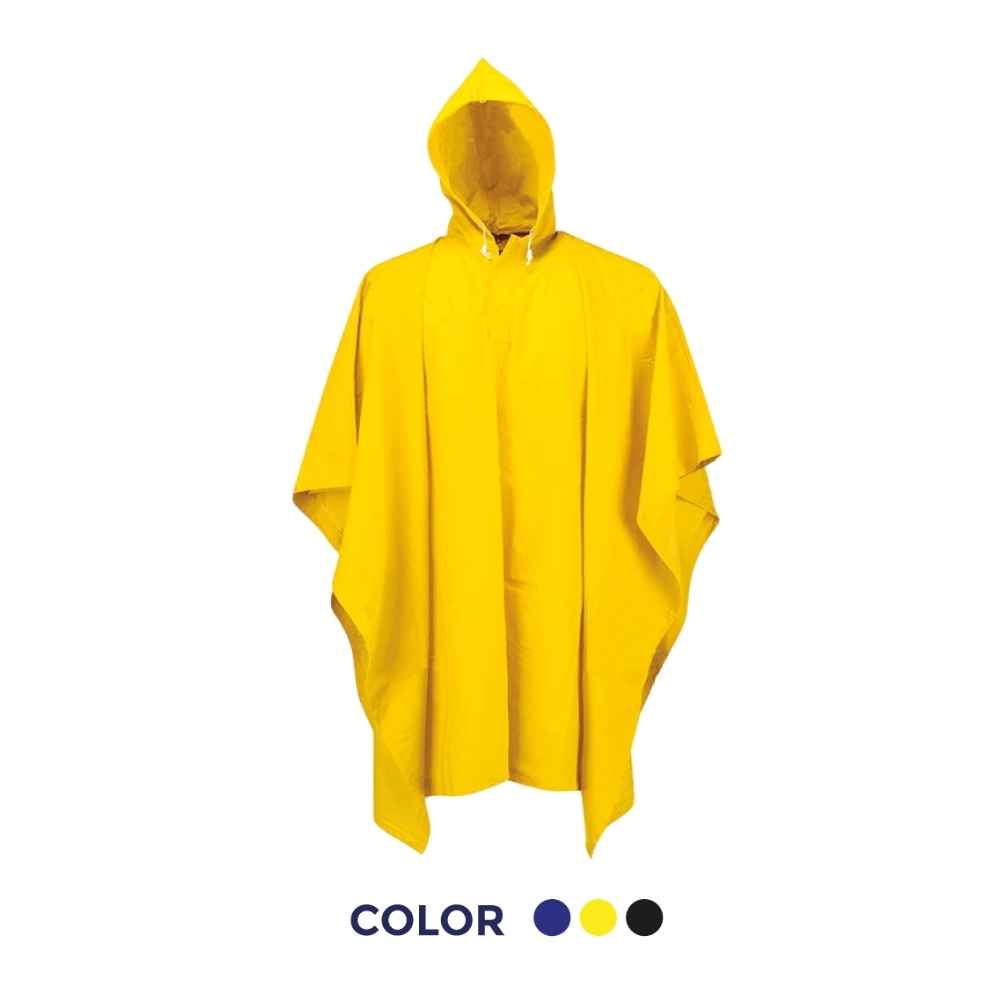 Capas en PVC con capota