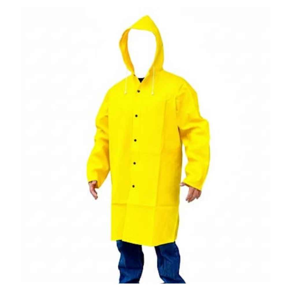 Abrigos en PVC con capota