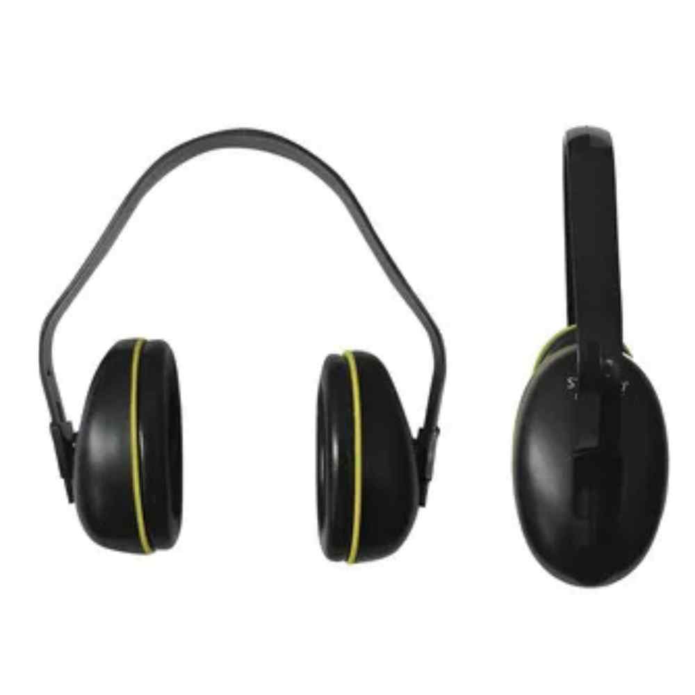 Tapa oídos tipo copa con diadema