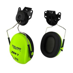 Tapa oídos para insertar a casco (certificados) Steel Pro ZEN 7