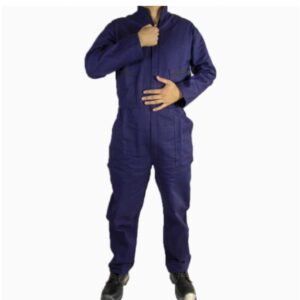 Overoles en dril enterizos, tallas (S-M-L-XL)