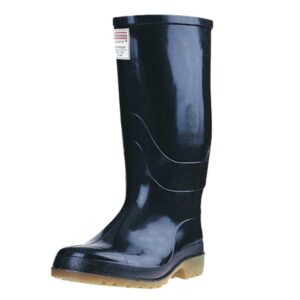 Botas de caucho punta de acero NEGRA WORKMAN CROYDON WATERPROOF