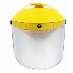 Careta para esmerilar