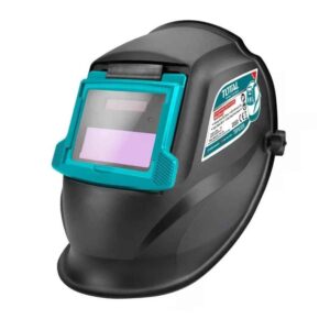 Careta para soldar inteligente, incluye repuesto.