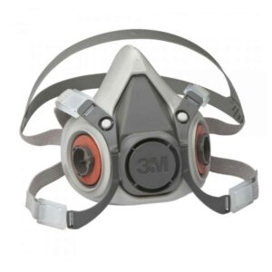 Mascarillas (certificadas) 3M doble filtro 6200