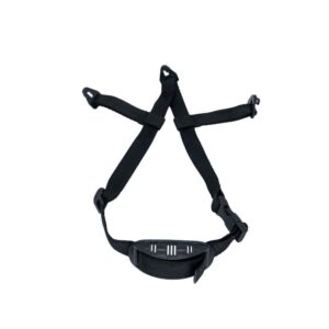 Barbuquejos en reata de 3 puntos