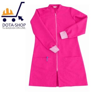 Batas en antifluido Textilia 3/4